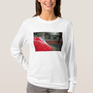 Camiseta SUÍÇA, GENEBRA: 75º Salão Anual do Automóvel de Ge