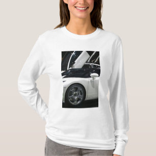 Camiseta SUÍÇA, GENEBRA: 75º Salão Automóvel Anual de Geneb