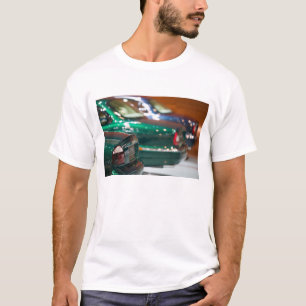 Camiseta SUÍÇA, GENEBRA: 75º Salão Automóvel Anual de Geneb