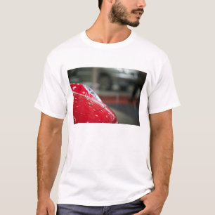 Camiseta SUÍÇA, GENEBRA: 75º Salão Automóvel Anual de Geneb