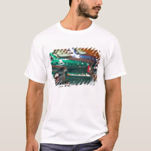 Camiseta SUIÇA, GENEBRA: 75. º Ano de Genebra Auto 4