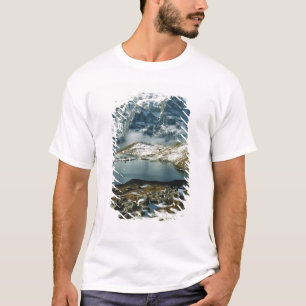 Camiseta Suíça, Grindelwald, Alpes Berneses, Vista