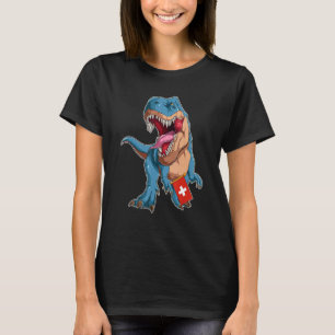 Camiseta Suiça Rex Suíça Suiça