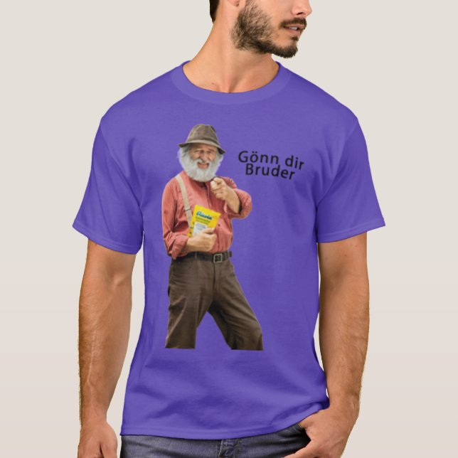 Camiseta Suiça Ricola (Frente)
