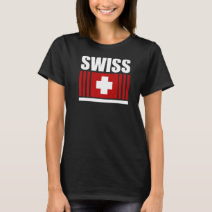 Camiseta Suiça Suíça 2