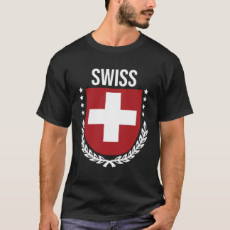 Camiseta Suiça Suíça 2