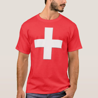 Camiseta Suíça Suisse Svizzera Helvetia Switzerland