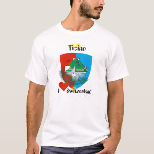 Camiseta Suíça Suisse Svizzera Svizra Switzerland alparga