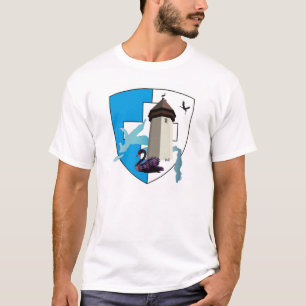 Camiseta Suiça T-Shirt Luzern Schweiz Suiss