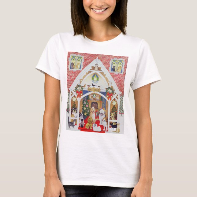 Camiseta Suiças preto e branco (Frente)