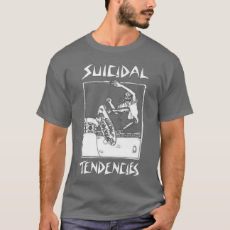Camiseta Suicidal Tendencies – Rebelião Thrash e Skate T
