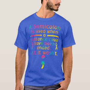 Camiseta Suicide Prevention Awareness Mental Health Depress