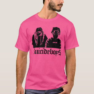 Camiseta Suicídio Boys