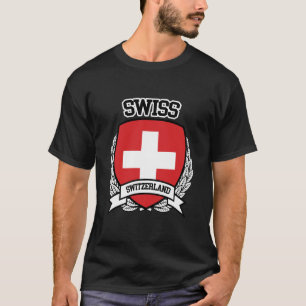 Camiseta suíço
