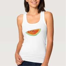 Camiseta Suicy Watermelon Red Green 4Wanda