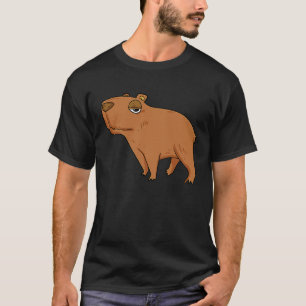 Camiseta Suíno Capibara