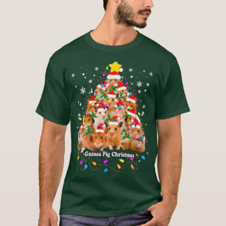 Camiseta Suíno de Natal Guiné Suíno (3)