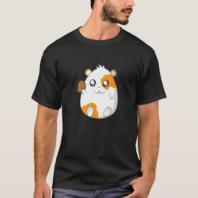 Camiseta Suíno-guincho (Frente)