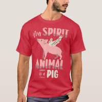 Suíno Rosa Suíno Mulheres Pigão Porco Boar Swine H