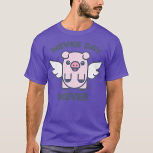 CAMISETA SUÍNOS
