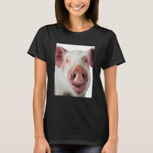 Camiseta Suínos