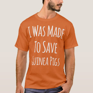Camiseta Suínos de Salvamento de Animais Emergentes