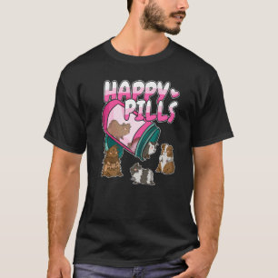 Camiseta Suínos Felizes