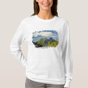 Camiseta Suíte de lua de mel royale sobre a água em Bora