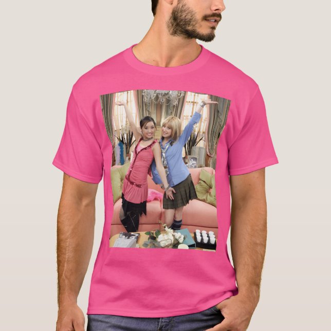 Camiseta Suite Life 1 (Frente)