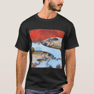 Camiseta Suíte marinha # 20