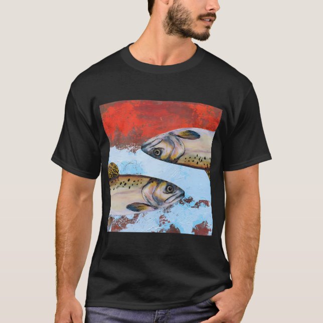 Camiseta Suíte marinha # 20 (Frente)