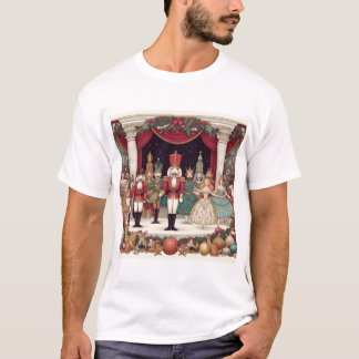 Camiseta Suite Nutcracker
