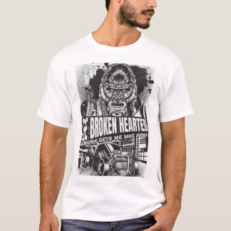 Camiseta Suited Gorilla