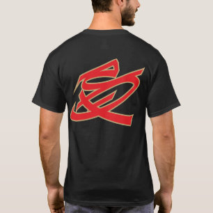 Camiseta Suja um Design 1E livre