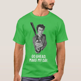 Camiseta Suja, vá em frente