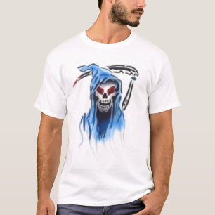 Camiseta sujeira
