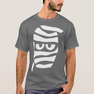 Camiseta Sujeira da Múmia Face 3
