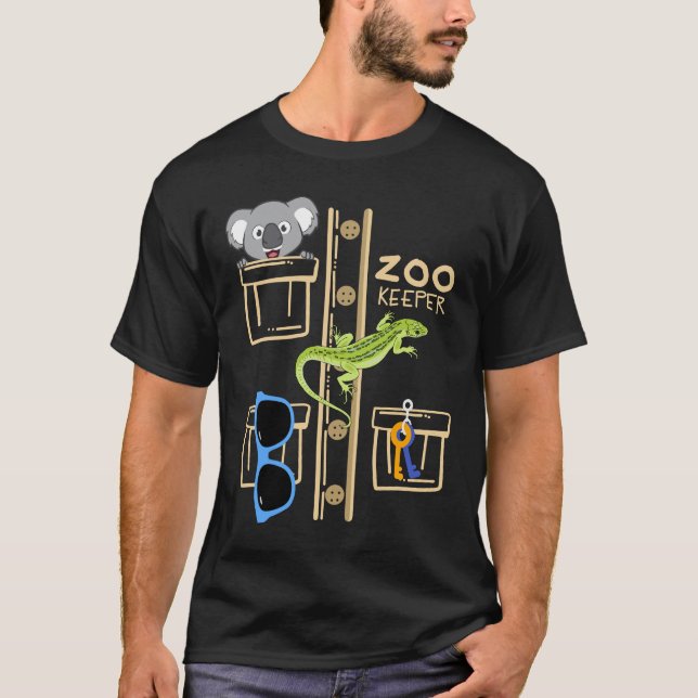Camiseta Sujeira de fantasia de zootecnia - Explorador de s (Frente)