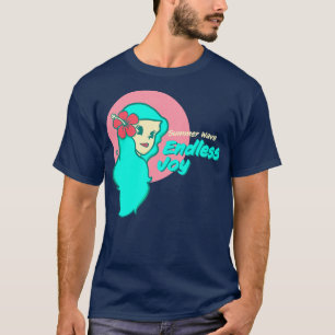 Camiseta Sujeira de Joy Sem Fim de Verão 4