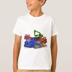 Camiseta Sujeira obtida?