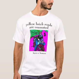 Camiseta Sujeira que Biking à onça