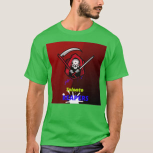 Camiseta Sujidade Clássica Tolonto