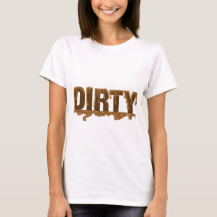 Camiseta Sujo
