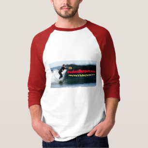 Camiseta Sujo grande - Pocketburgers