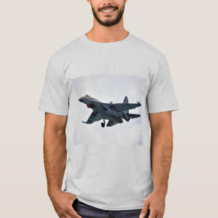 Camiseta Sukhoi Su-35S