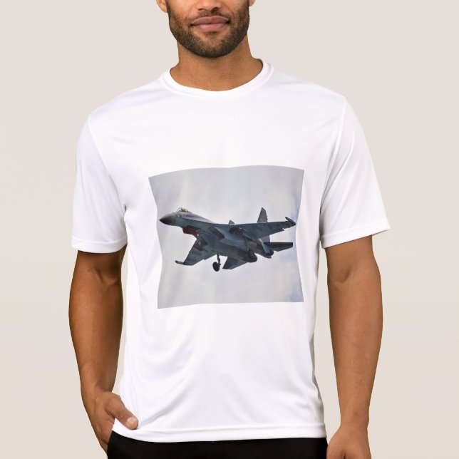Camiseta Sukhoi Su-35S (Frente)
