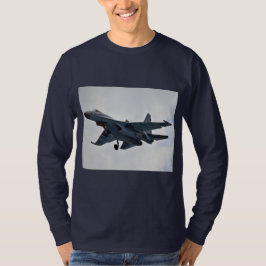 Camiseta Sukhoi Su-35S