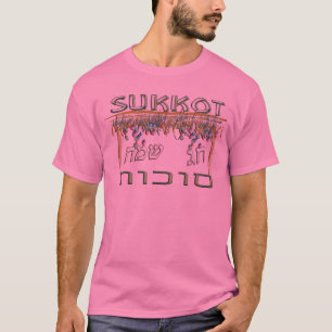 Camiseta Sukkot