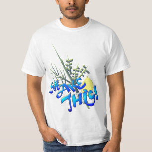 Camiseta Sukkot