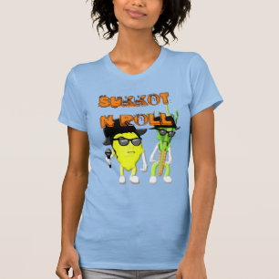 Camiseta SUkkOT N ROLL